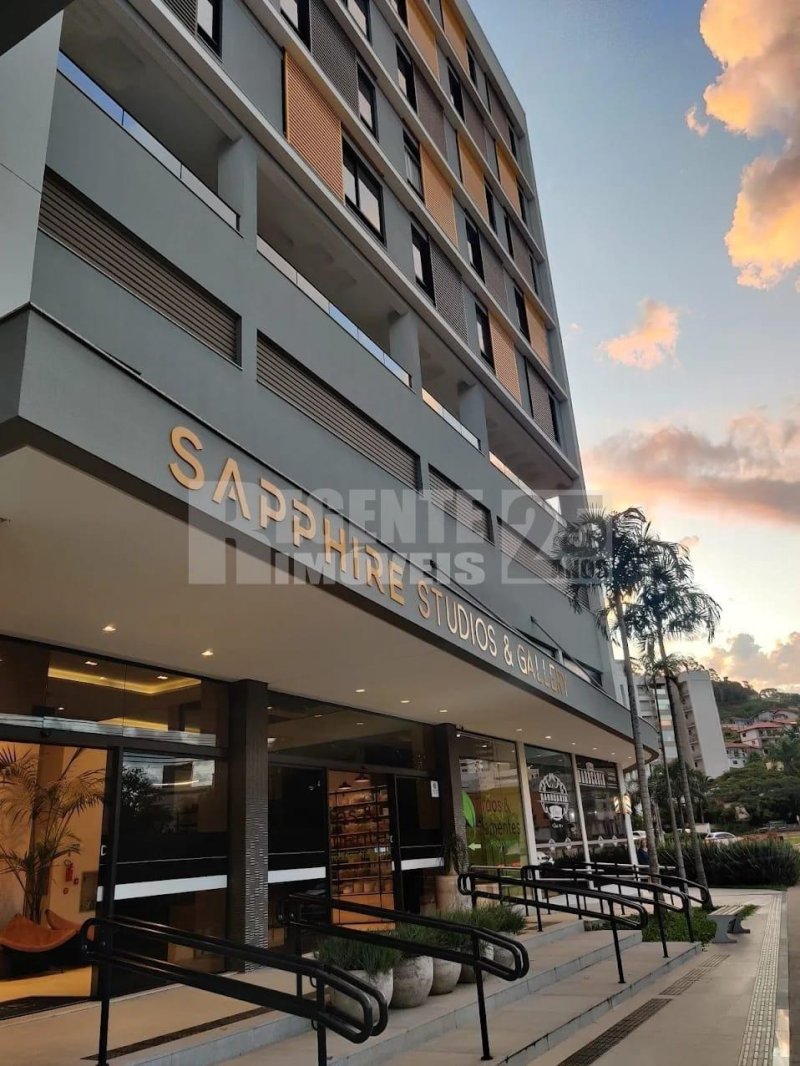 Studio 1 quartos no Córrego Grande em Florianópolis - Foto 20
