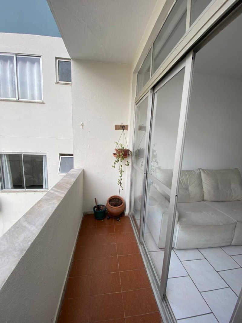 Apartamento 2 quartos no Trindade em Florianópolis - Foto 3