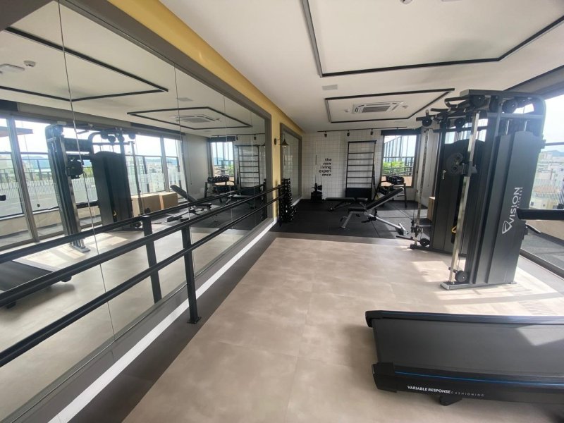Studio 1 quartos no Estreito em Florianópolis - Foto 16
