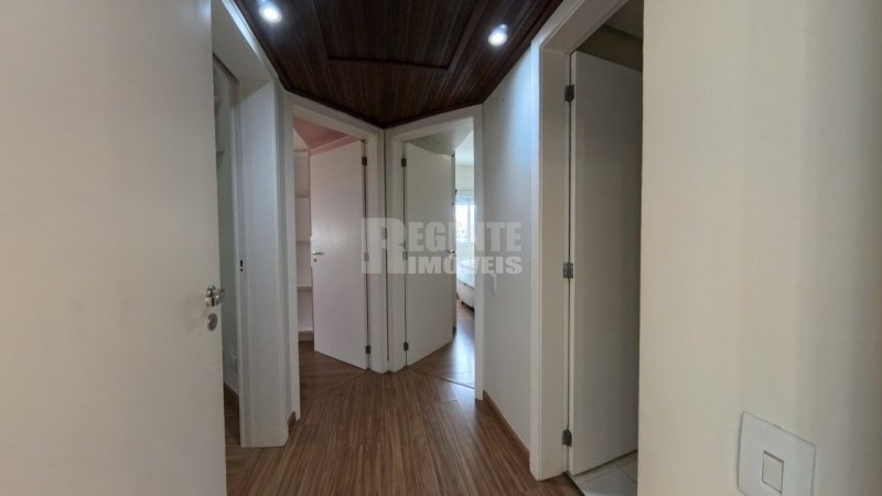 PARIS DAKAR - 721 CORREDOR - Apartamento 3 quartos no Itacorubi em Florianópolis