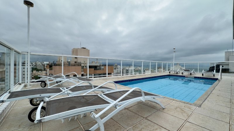 Apartamento 2 quartos no Centro em Florianópolis - Foto 20