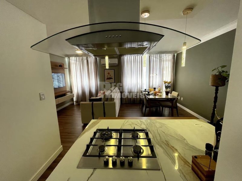 Apartamento 2 quartos no Agronômica em Florianópolis - Foto 9