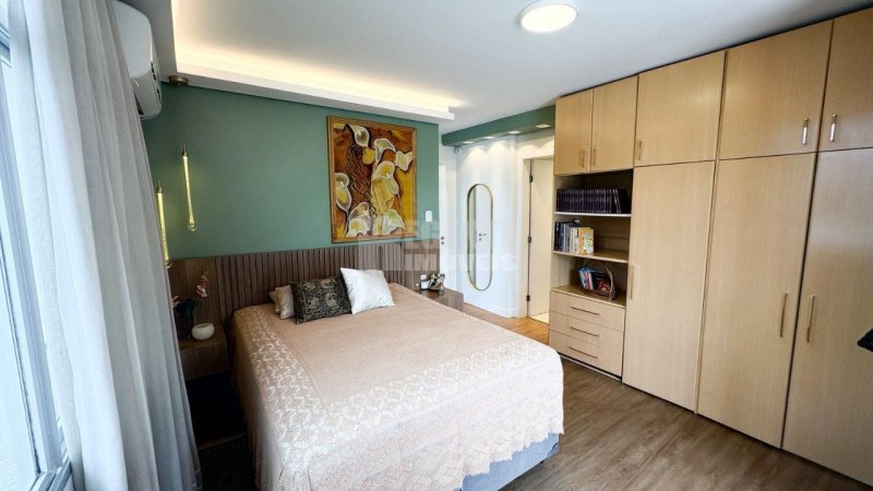 Cobertura 3 quartos no Itacorubi em Florianópolis - Foto 19