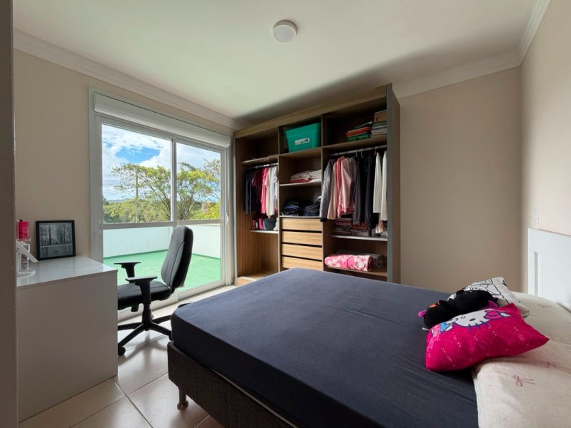 Apartamento 4 quartos no Ribeirão da Ilha em Florianópolis - Foto 24
