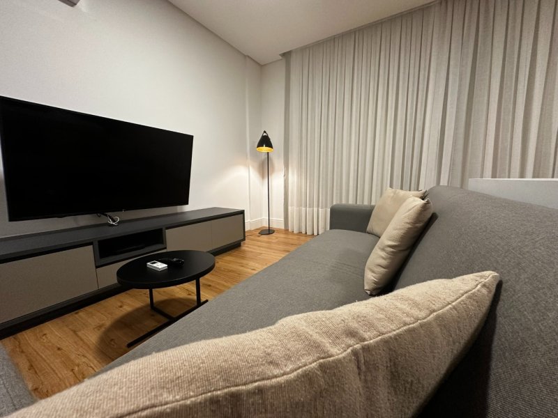 Studio 1 quartos no Córrego Grande em Florianópolis - Foto 23