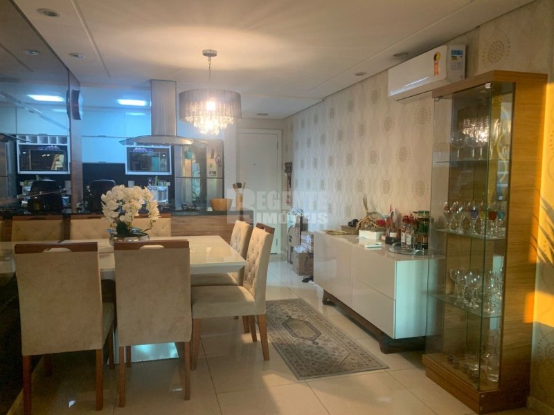 Apartamento 3 quartos no Itacorubi em Florianópolis - Foto 3