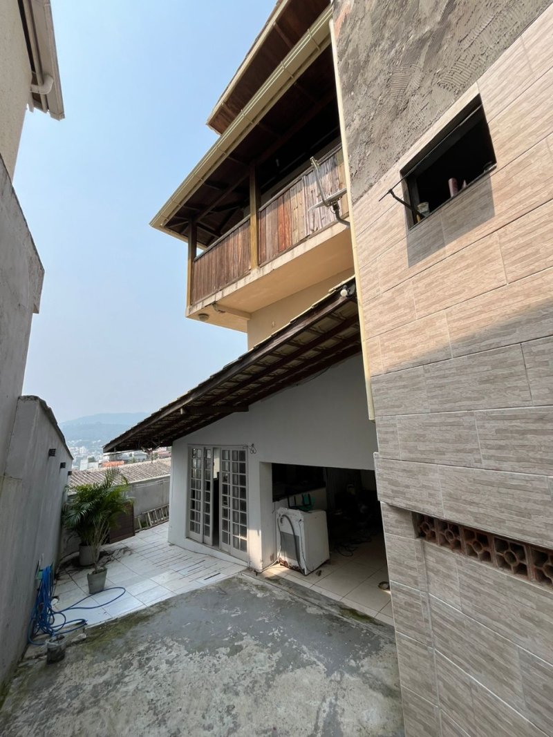 Casa 5 quartos no Trindade em Florianópolis - Foto 11