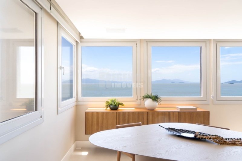 Apartamento 3 quartos no Beira Mar em Florianópolis - Foto 9