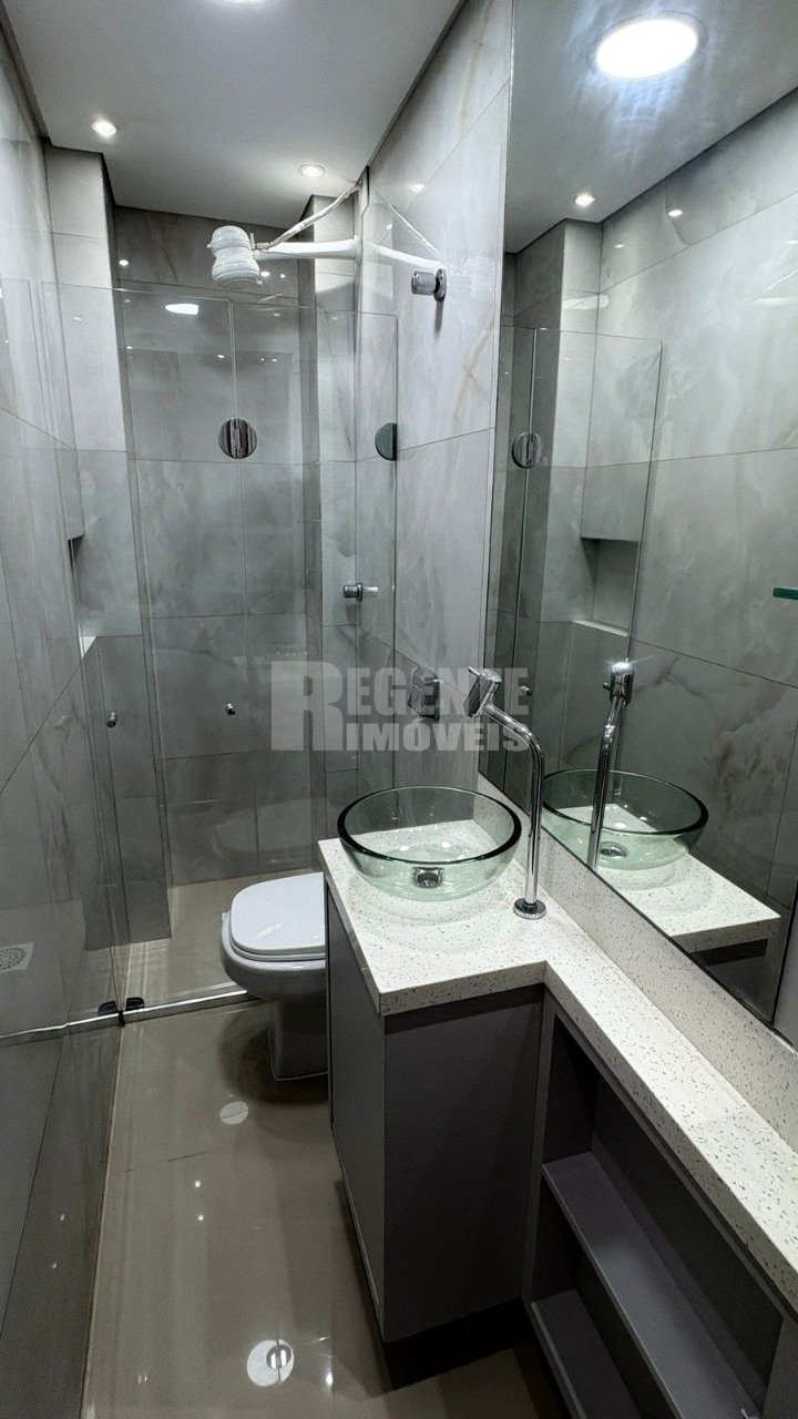 Apartamento 3 quartos no Centro em Florianópolis - Foto 11