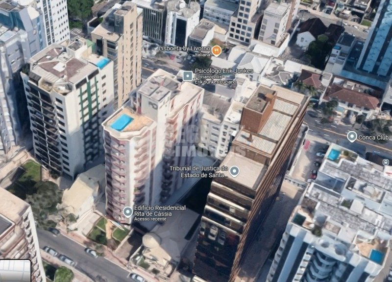 Apartamento 2 quartos no Centro em Florianópolis - Foto 44