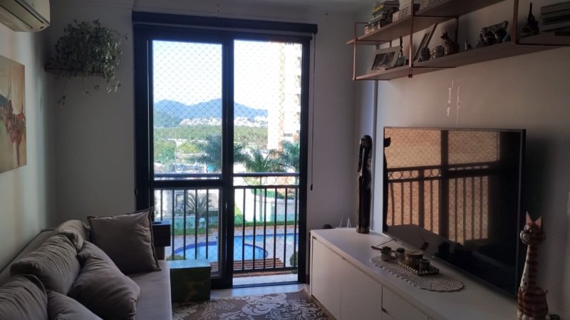 Apartamento 2 quartos no Trindade em Florianópolis - Foto 2
