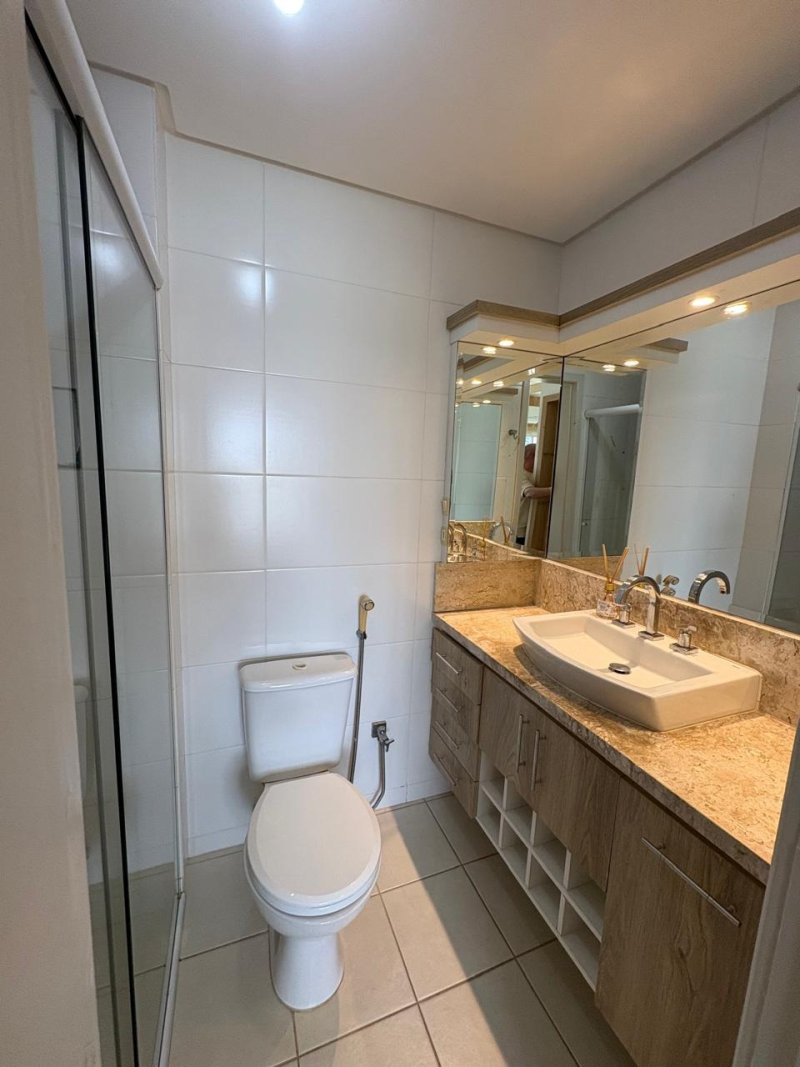 Apartamento 2 quartos no Carianos em Florianópolis - Foto 23