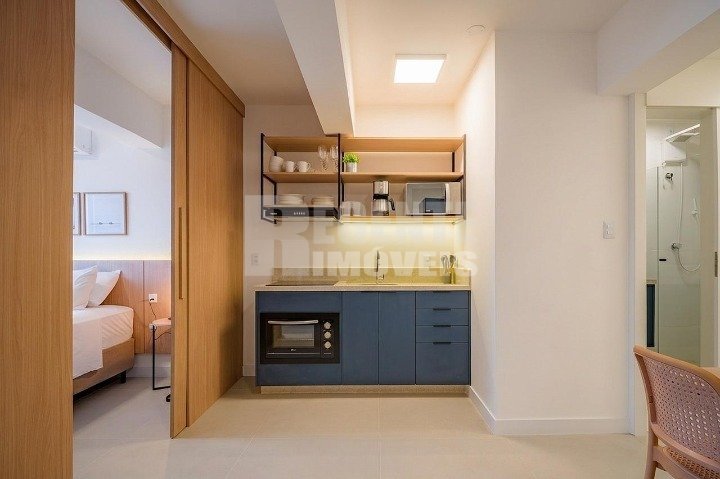 Apartamento 2 quartos no Centro em Florianópolis - Foto 8