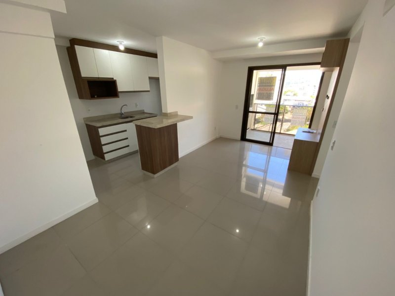 Apartamento 2 quartos no Trindade em Florianópolis - Foto 3