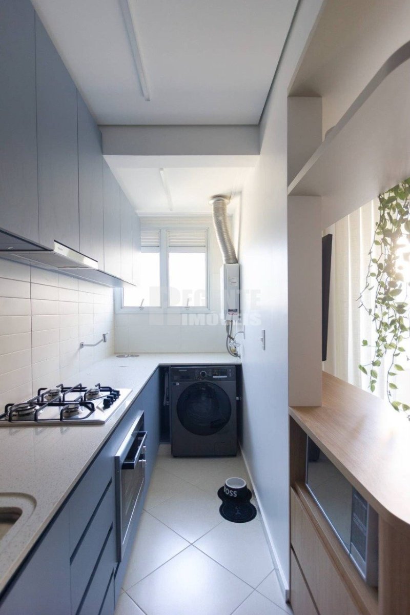 Apartamento 2 quartos no Beiramar em Florianópolis - Foto 9