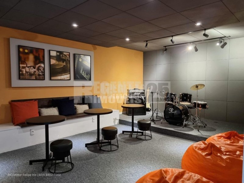 Apartamento 2 quartos no Itacorubi em Florianópolis - Foto 34