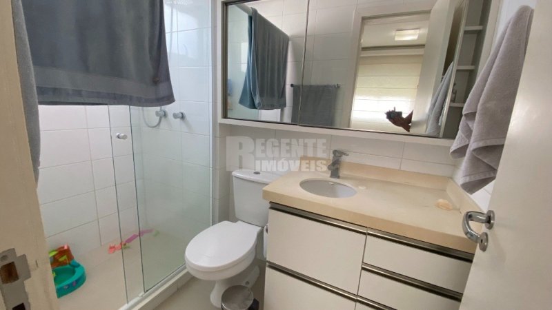 Apartamento 3 quartos no Pantanal em Florianópolis - Foto 15