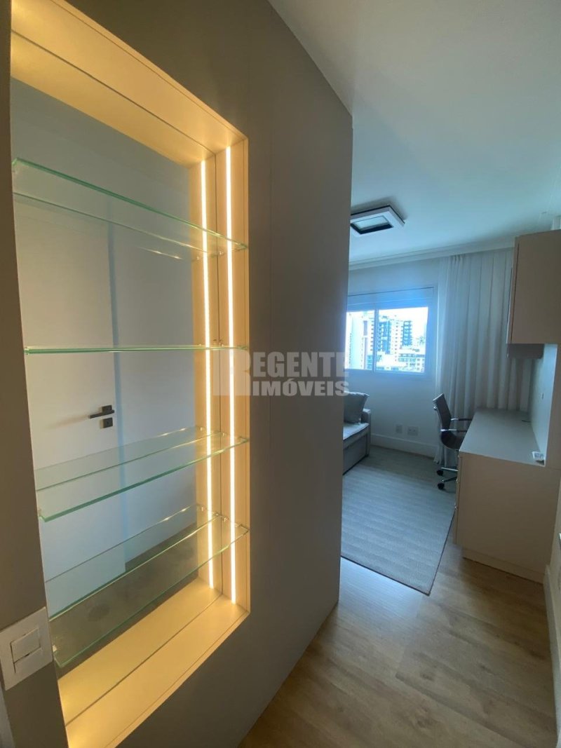 Apartamento 2 quartos no Beira-mar em Florianópolis - Foto 24