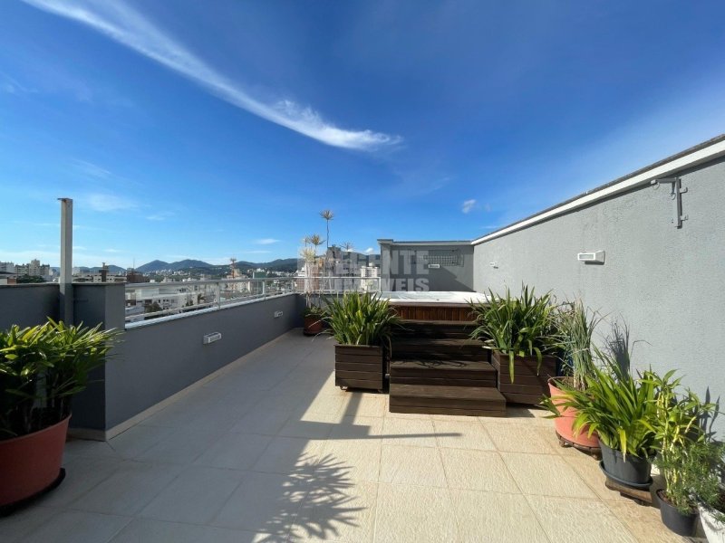 Cobertura 2 quartos no Trindade em Florianópolis - Foto 20