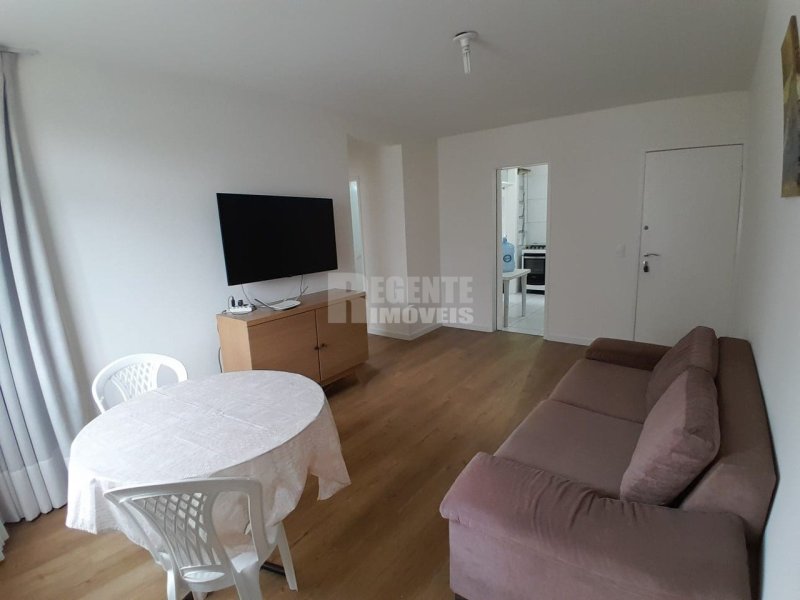 Apartamento 2 quartos no Carvoeira em Florianópolis - Foto 3