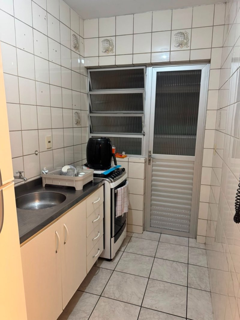 Apartamento 2 quartos no Coqueiros em Florianópolis - Foto 9