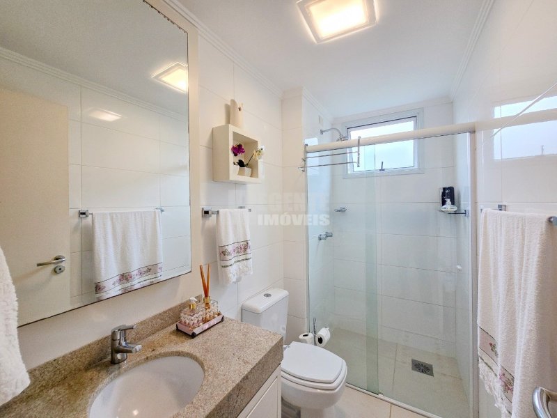 Apartamento 3 quartos no Itacorubi em Florianópolis - Foto 21