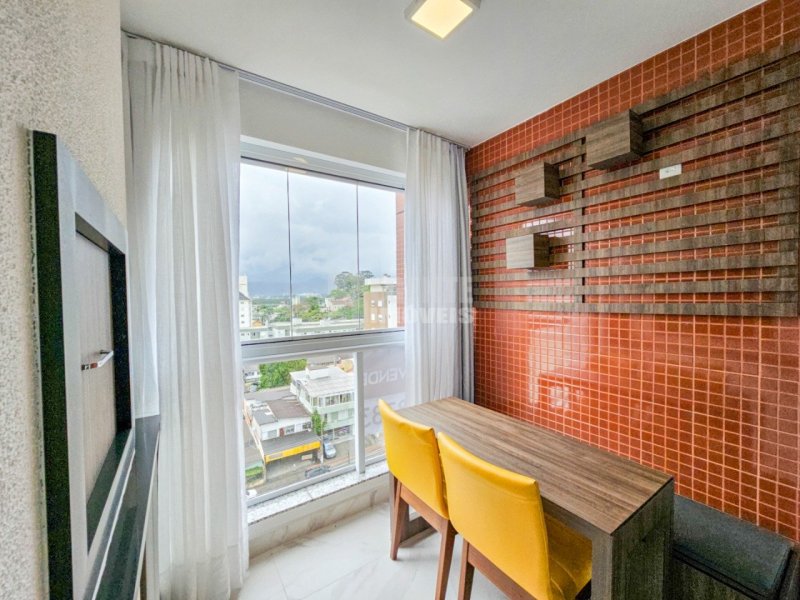 Apartamento 3 quartos no Beira Mar em Florianópolis - Foto 7