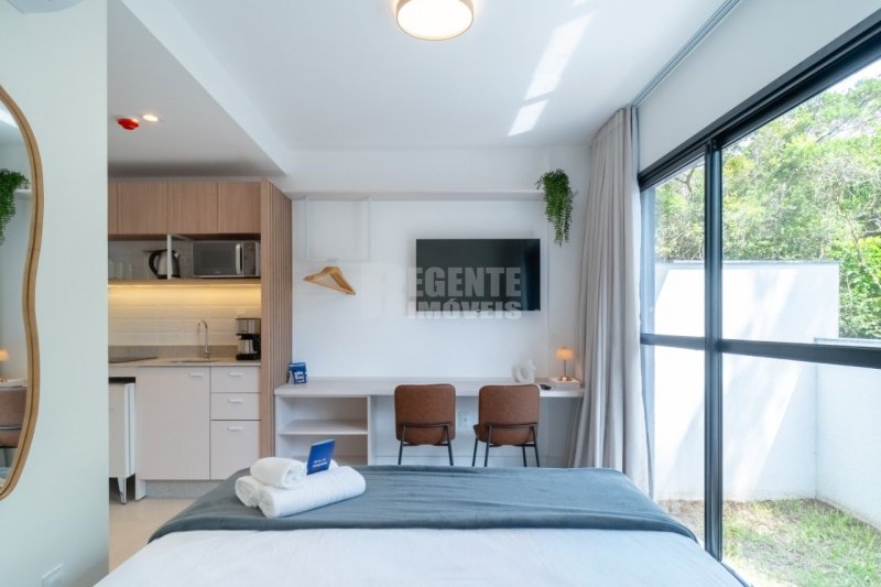 Studio 1 quartos no Lagoa Da Conceição em Florianópolis - Foto 14