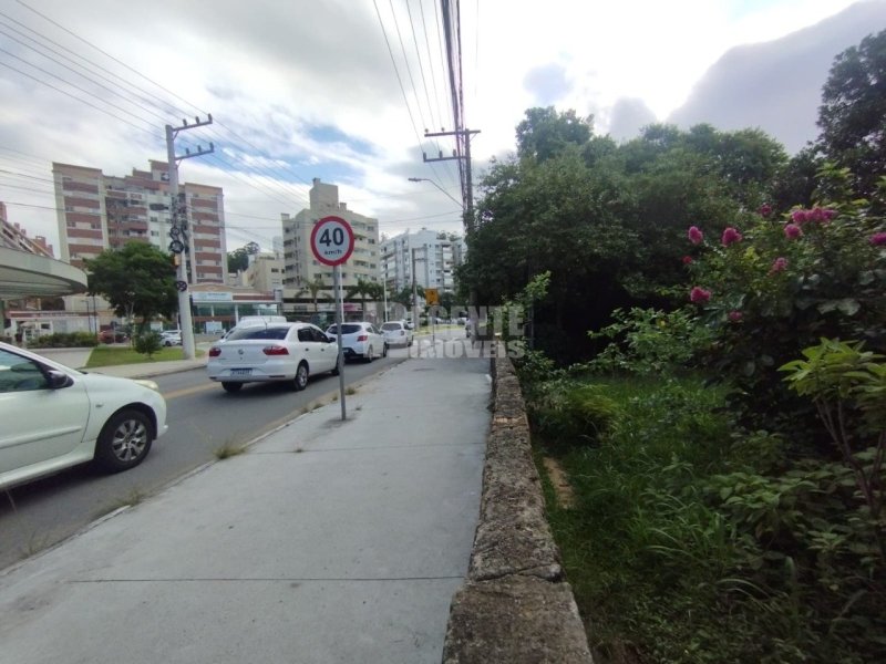 Terreno no Córrego Grande em Florianópolis - Foto 9