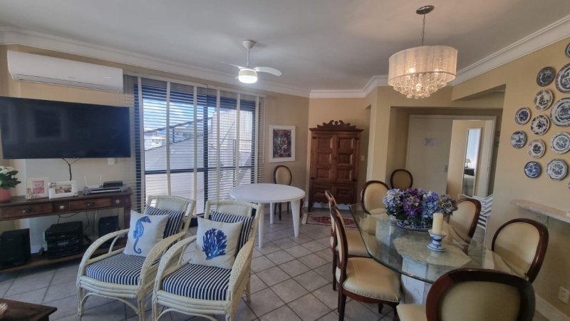 Cobertura 3 quartos no Canasvieiras em Florianópolis - Foto 6