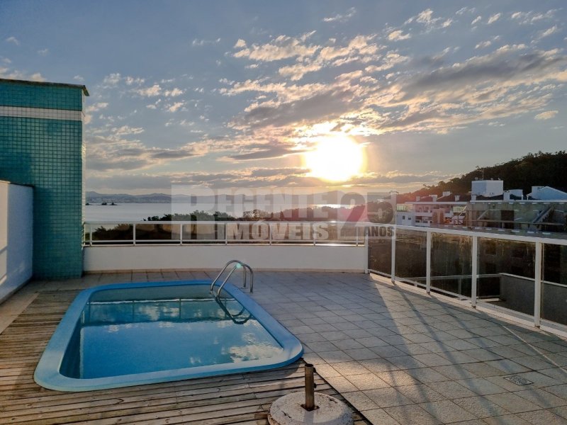 Cobertura 3 quartos no João Paulo em Florianópolis - Foto 2