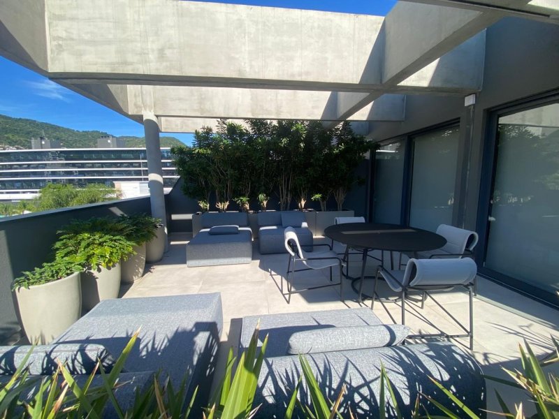 Apartamento 1 quartos no Saco Grande em Florianópolis - Foto 33