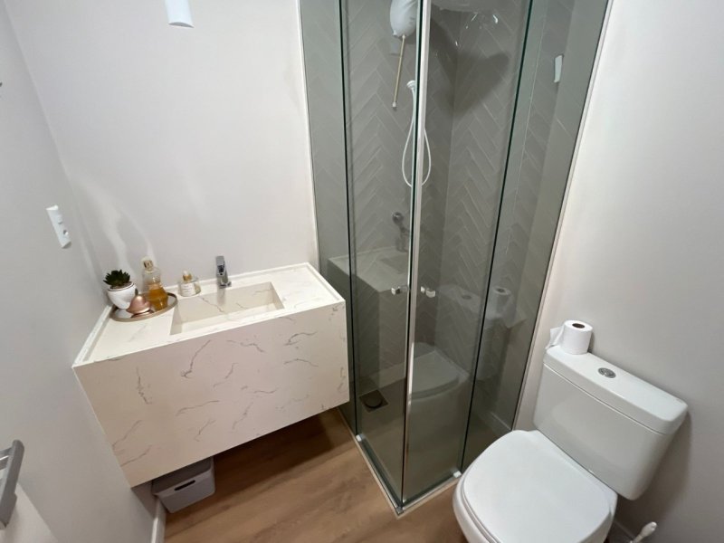 Apartamento 3 quartos no Centro em Palhoça - Foto 61