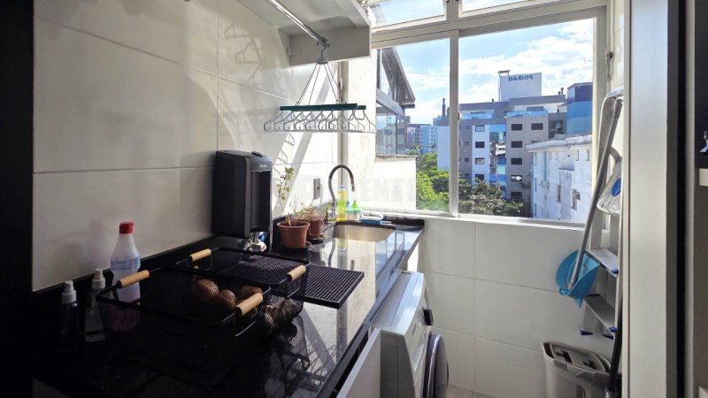 Cobertura 3 quartos no Carvoeira em Florianópolis - Foto 19