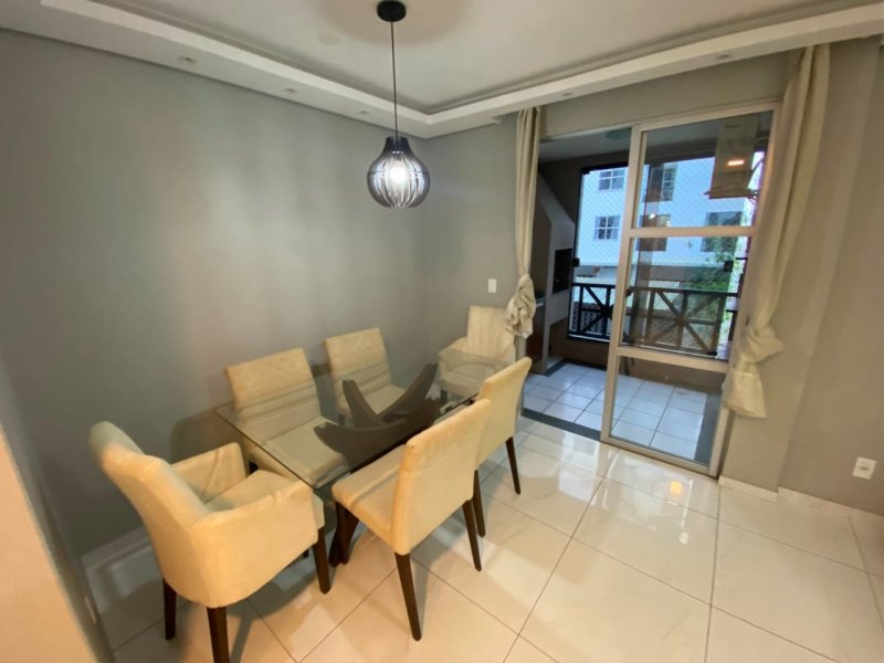 Apartamento 3 quartos no Itacorubi em Florianópolis - Foto 4