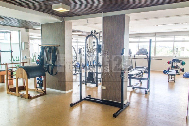 cond 015 - Apartamento 3 quartos no Itacorubi em Florianópolis