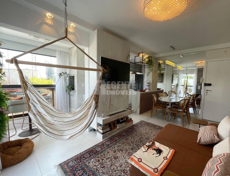 Apartamento 2 quartos no Beira Mar em Florianópolis - Foto 8