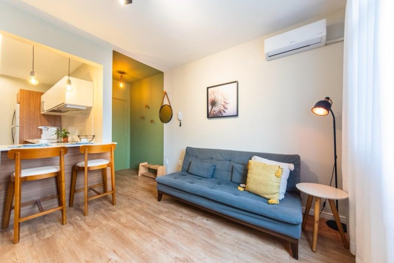 Apartamento 3 quartos no Trindade em Florianópolis - Foto 4