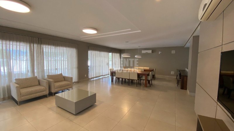 Apartamento 3 quartos no Pantanal em Florianópolis - Foto 48