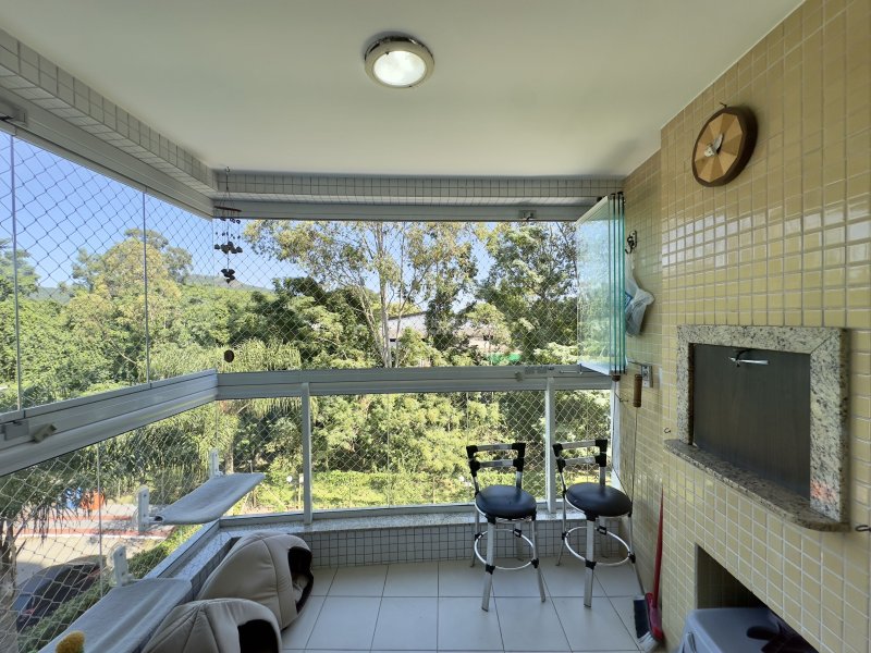 Apartamento 3 quartos no Itacorubi em Florianópolis - Foto 17