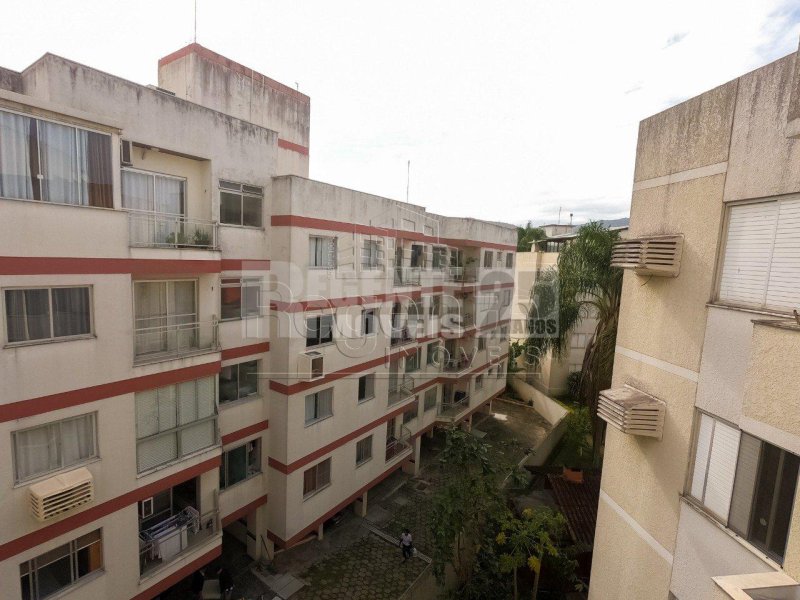 03 - Apartamento 2 quartos no Trindade em Florianópolis
