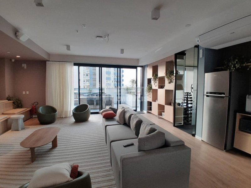 Apartamento 1 quartos no Trindade em Florianópolis - Foto 28