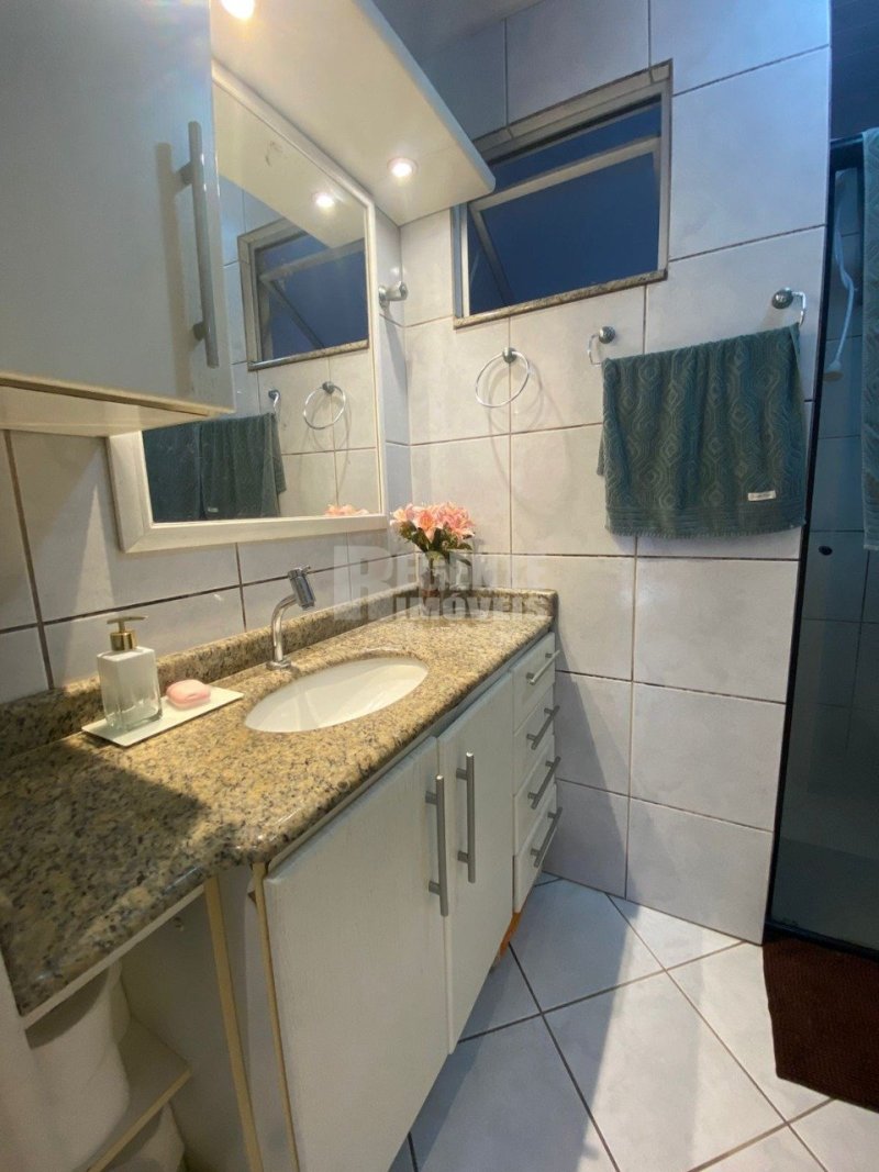 Apartamento 2 quartos no Barreiros em São José - Foto 9