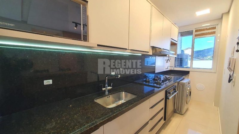 Apartamento 2 quartos no Trindade em Florianópolis - Foto 9