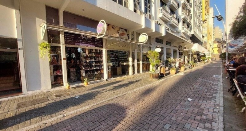 Apartamento 1 quartos no Centro em Florianópolis - Foto 17