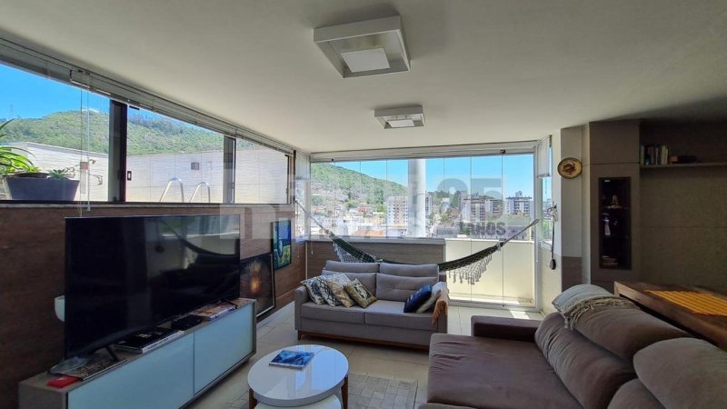 Cobertura 3 quartos no Trindade em Florianópolis - Foto 18
