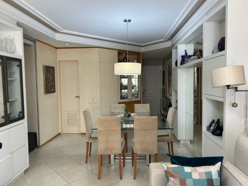 Apartamento 3 quartos no Centro em Florianópolis - Foto 3