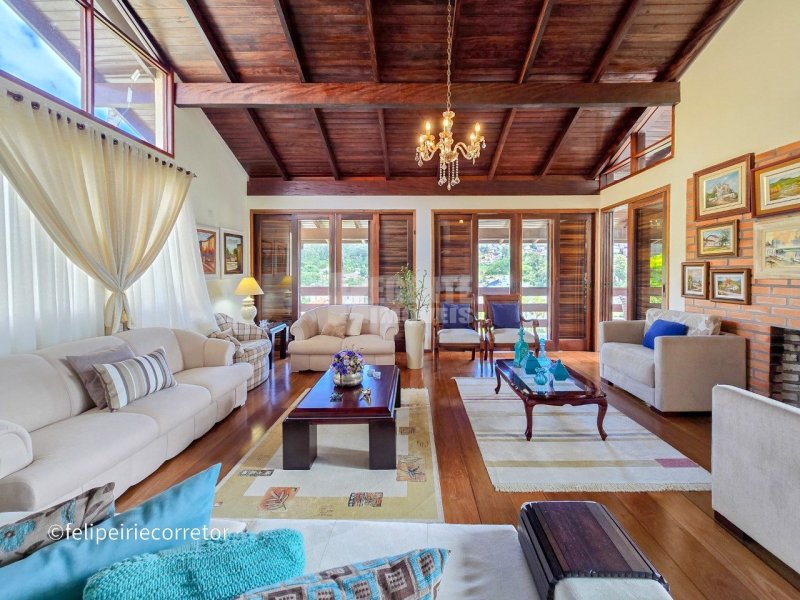 Casa 5 quartos no Carvoeira em Florianópolis - Foto 8