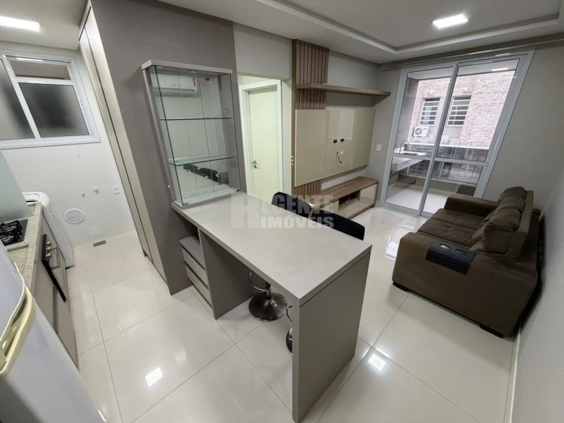 Apartamento 1 quartos no Trindade em Florianópolis - Foto 2