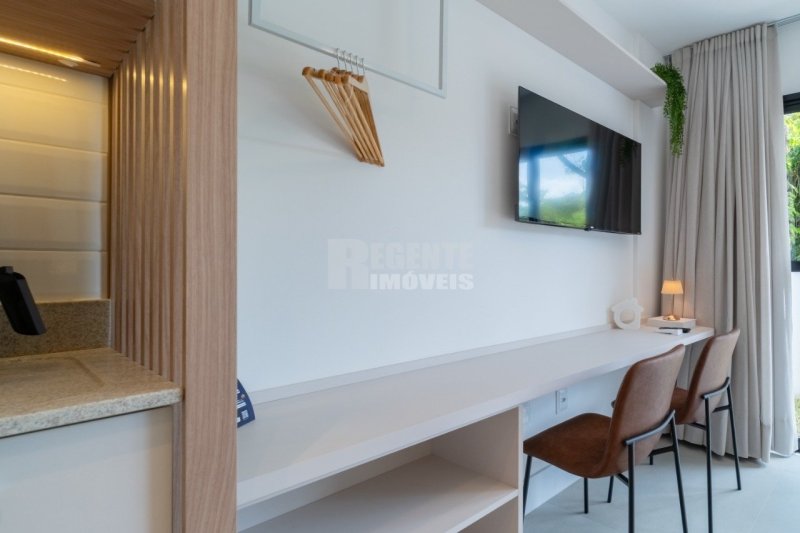 Studio 1 quartos no Lagoa Da Conceição em Florianópolis - Foto 5
